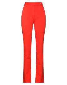 【送料無料】 ヴィクトリア ベッカム レディース カジュアルパンツ ボトムス Casual pants Tomato red