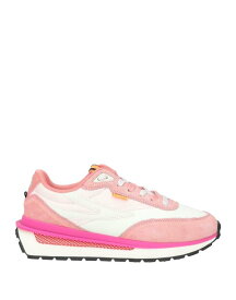 【送料無料】 フィラ レディース スニーカー シューズ Sneakers Pink