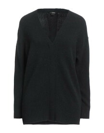 【送料無料】 セブンティセルジオテゴン レディース ニット・セーター アウター Sweater Black