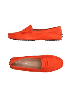�g�b�Y ���f�B�[�X �V���[�Y �X���b�|���E���[�t�@�[ TOD'S ���J�V�� Coral �R�[����