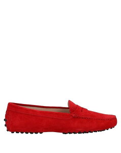 �g�b�Y ���f�B�[�X �V���[�Y �X���b�|���E���[�t�@�[ TOD'S ���J�V�� Coral �R�[����