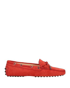 �g�b�Y ���f�B�[�X �V���[�Y �X���b�|���E���[�t�@�[ TOD'S ���J�V�� Coral �R�[����