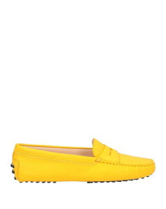 �g�b�Y ���f�B�[�X �V���[�Y �X���b�|���E���[�t�@�[ TOD'S ���J�V�� Marigold