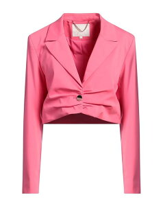 �R�b�J ���f�B�[�X �A�E�^�[ �W���P�b�g�E�u���]�� KOCCA �e�[���[�h�W���P�b�g Pink �s���N