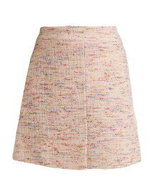 【送料無料】 ガニー レディース スカート ボトムス Mini skirt Blush