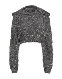【送料無料】 エムエスジイエム レディース ニット・セーター アウター Sweater Silver