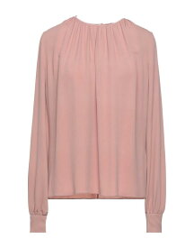 【送料無料】 トム・フォード レディース シャツ ブラウス トップス Blouse Pastel pink