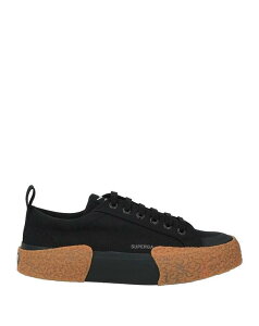 �X�y���K ���f�B�[�X �V���[�Y �X�j�[�J�[ SUPERGA �X�j�[�J�[ Black �u���b�N
