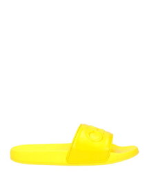 【送料無料】 ジミーチュー レディース サンダル シューズ Sandals Yellow