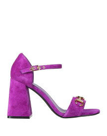 【送料無料】 ジェフリー キャンベル レディース サンダル シューズ Sandals Purple