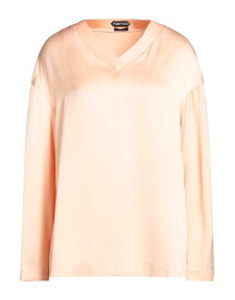 【送料無料】 トム・フォード レディース シャツ ブラウス トップス Blouse Pink