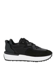 【送料無料】 レ シーラ レディース スニーカー シューズ Sneakers Black