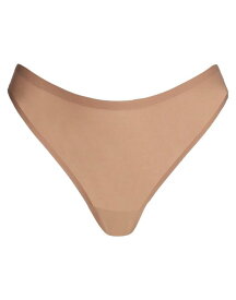 【送料無料】 シャントル レディース パンツ アンダーウェア Thongs Brown