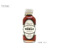 NOBLE(ノーブル)/02タヒチアンバニラ&カモミールブロッサムメープルシロップ60ml【NOBLEHANDCRAFTEDノーブルハンドクラフテッドメープルシロップおやつギフト】