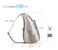 ヘルシーバックバッグ正規品シャンパンSサイズシャンパン【ショルダーバッグレディースメンズ旅行斜めがけカジュアル海外旅行旅行バッグ軽い軽量2wayポケットたくさん多機能アメリバッグ】