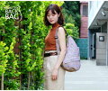 【おまけ付き】ヘルシーバックバッグSサイズ正規販売店プリントアルゴリズム【レディースアメリバッグショルダーバッグ斜めがけhealthybackbagヘルシーバックバッグワンショルダーワンショルダーバッグリュックアウトドア】