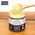アハララーサオーガニックギーバニラドリームギー4oz【Ghee精製バター調味オイルギーフレーバーギーバターアーユルヴェーダバターオイルオーガニック中鎖脂肪酸グラスフェッド】他品とご注文の場合一緒に発送返品交換不可