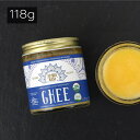 《81%OFF/賞味期限2019-06-30》アハラ ラーサ ギー 有機精製バター 118g【ギーオイル Ghee 精製バター バター オーガニック バターコー...