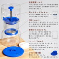 bruer(ブルーアー)/コールドブルーアー【水出しコーヒー器具水出しアイスコーヒーコールドブリューコーヒースロードリップコーヒードリッパーギフト】