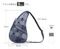 ヘルシーバックバッグフラワーパワーSサイズ【healthybackbagヘルシーバッグバックバッグワンショルダーショルダー斜めがけ斜め掛けボディバッグボディーバッグレディース】