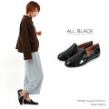 FitFlopフィットフロップレナパテントローファー2019秋冬正規品【レディース靴フィットフロップシューズ立ち仕事疲れない軽量コンフォートシューズ歩きやすい疲れにくいスリッポンエナメルパンプス黒ブラックシンプル】