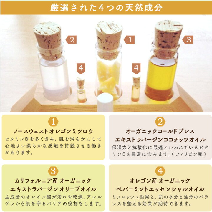 楽天市場 ポートランドビーバーム オレゴンミント 3本セット パック Portland Bee Balm リップクリーム 保湿 蜂蜜 はちみつ ミツロウ リップケア スティックタイプ ギフト 母の日 メール便可2つまで リココチ アンド マーケット