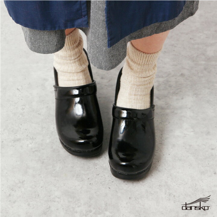 ダンスコ Dansko 本革レザーシューズ