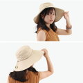 サングローブワイドブリムハットsunglobe【紫外線対策UPF50+UVカット帽子日焼け防止レディースUV対策】