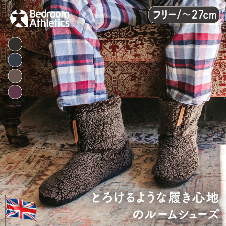 高品質の激安 《送料無料》ベッドルームアスレチクス マリリン レディース フリーサイズ Bedroom Athletics ルームシューズ 新品未使用品☆
