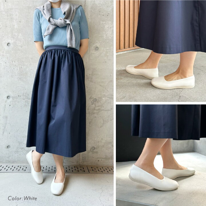 楽天市場】《クリアランス》PICCADILLY（ピカジリー）フラットパンプス 