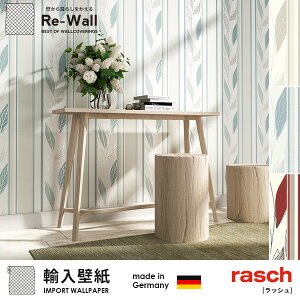 輸入壁紙ドイツ製rasch防火認定品/F☆☆☆☆ラッシュBrooklyn