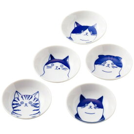 ●15%OFF／シチタ 猫 豆鉢揃