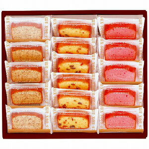 井桁堂 アーモンドリッチパウンド16個入 AP16 AP16