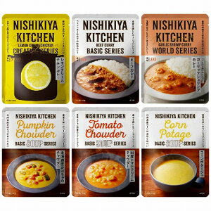 �j�V�L���L�b�`�� �J���[�ƃX�[�v6��Z�b�g