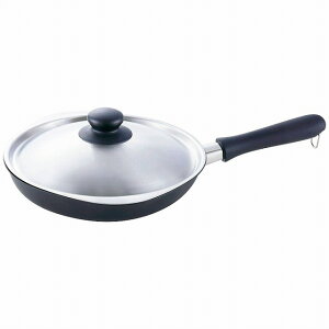 柳宗理 マグマプレート鉄フライパン22cm(蓋付) 121517010007