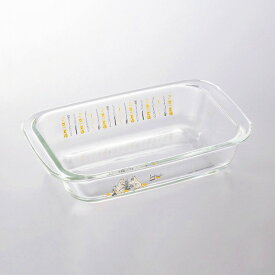 オーブン耐熱ガラス皿700ml ムーミン GCD1/545849（ムーミン）
