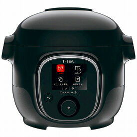 ティファール クックフォーミー 電気圧力鍋3l(スロークッキング対応) CY8768JP