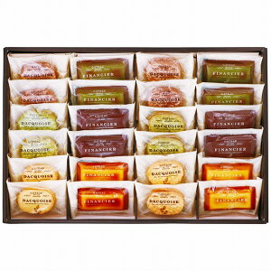 井桁堂 自家挽きアーモンドのガトーセレクション 24個入 GS24 GS24