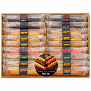 井桁堂 スティックケーキギフト 18個入 SC18 SC18