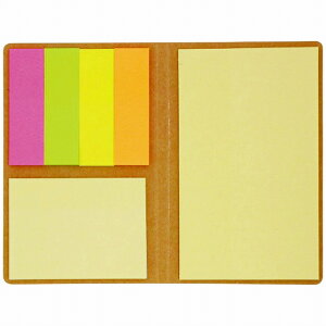 newブック型ふせんメモ