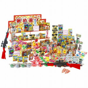 縁日気分射的チャレンジ(約100名様用)