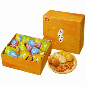 亀田製菓 にこや菓L