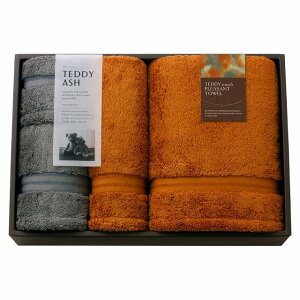 �^TEDDY ASH�i�e�f�B�A�b�V���j�^���ӂ��Ӄ^�b�` �^�I���Z�b�g