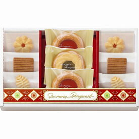 シュクルリーブーケ ベイクドクッキーセット