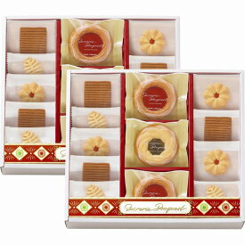 シュクルリーブーケ ベイクドクッキーセット