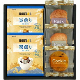 ドトールコーヒー＆スイーツセレクション