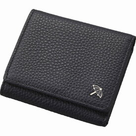 アーノルド・パーマー 三つ折り財布●カラ－／ブラック