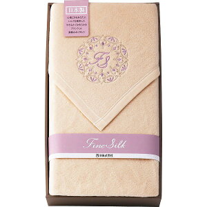 nishikawa シルク入り綿毛布(毛羽部分)