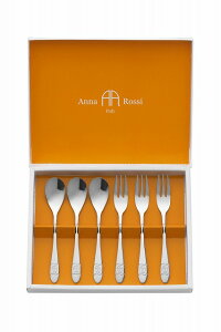 �A���i�E���b�V �X�v�[�����t�H�[�N6P AR-24