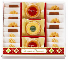 シュクルリブーケ ベイクドクッキーセット BC-25